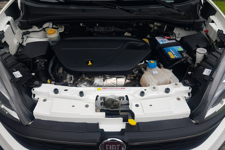 Fiat Doblo MAXI 5 OSÓB DŁUGI KLIMA 6-BIEGÓW KRAJOWY 2X DRZWI BOCZNE PRZESUWNE zdjęcie 14