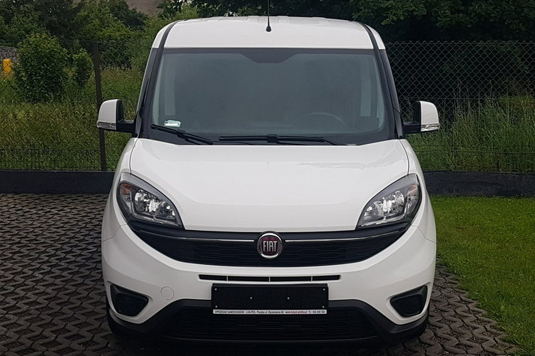 Fiat Doblo MAXI 5 OSÓB DŁUGI KLIMA 6-BIEGÓW KRAJOWY 2X DRZWI BOCZNE PRZESUWNE zdjęcie 15
