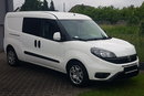 Fiat Doblo MAXI 5 OSÓB DŁUGI KLIMA 6-BIEGÓW KRAJOWY 2X DRZWI BOCZNE PRZESUWNE zdjęcie 2