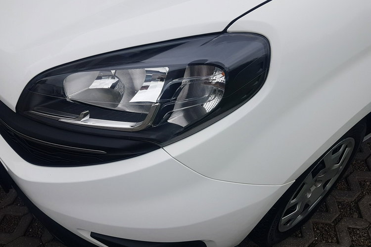 Fiat Doblo MAXI 5 OSÓB DŁUGI KLIMA 6-BIEGÓW KRAJOWY 2X DRZWI BOCZNE PRZESUWNE zdjęcie 22