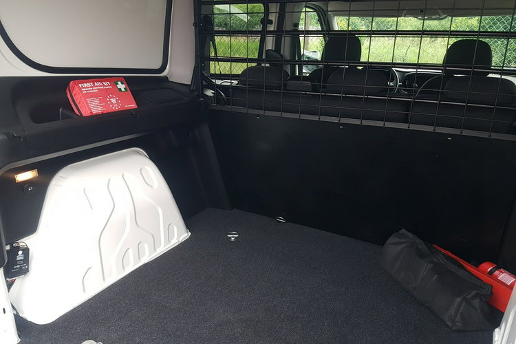 Fiat Doblo MAXI 5 OSÓB DŁUGI KLIMA 6-BIEGÓW KRAJOWY 2X DRZWI BOCZNE PRZESUWNE zdjęcie 25