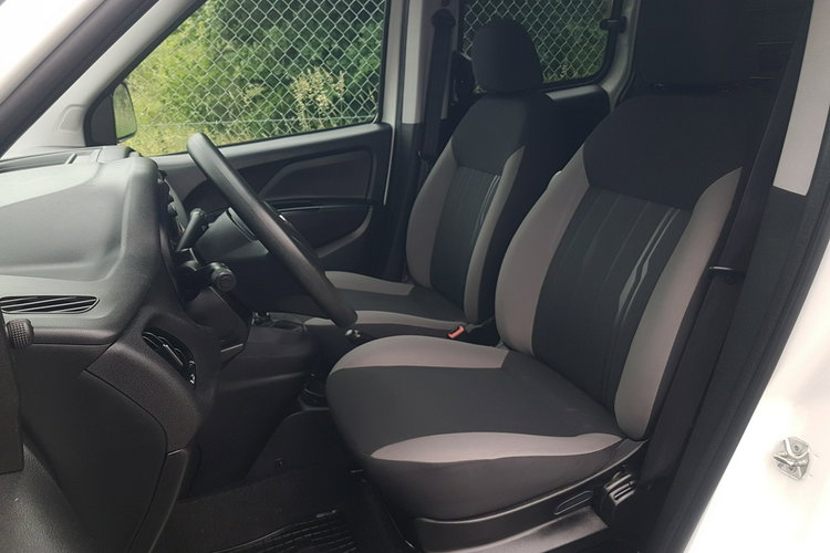 Fiat Doblo MAXI 5 OSÓB DŁUGI KLIMA 6-BIEGÓW KRAJOWY 2X DRZWI BOCZNE PRZESUWNE zdjęcie 7