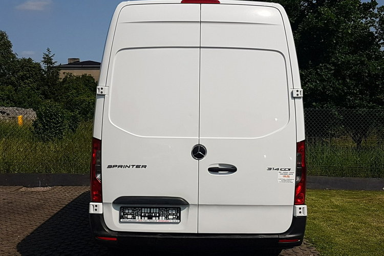 Mercedes Sprinter MAXI CHŁODNIA AGREGAT 2 KOMORY GRZANIE KLIMA IZOTERMA BLASZAK zdjęcie 16