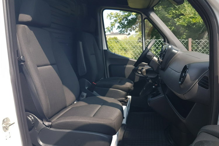 Mercedes Sprinter MAXI CHŁODNIA AGREGAT 2 KOMORY GRZANIE KLIMA IZOTERMA BLASZAK zdjęcie 22