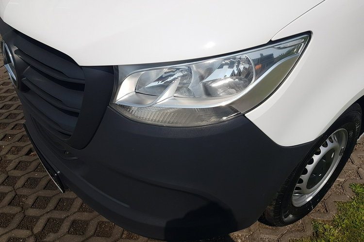 Mercedes Sprinter MAXI CHŁODNIA AGREGAT 2 KOMORY GRZANIE KLIMA IZOTERMA BLASZAK zdjęcie 31