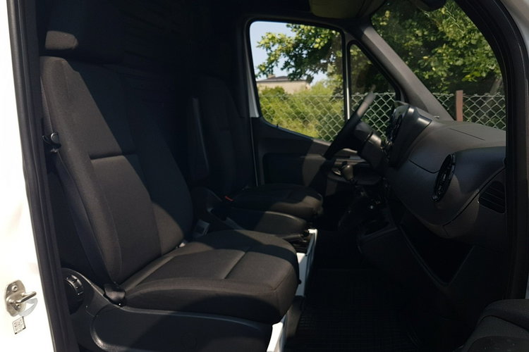 Mercedes Sprinter MAXI CHŁODNIA AGREGAT 2 KOMORY GRZANIE KLIMA IZOTERMA BLASZAK zdjęcie 8