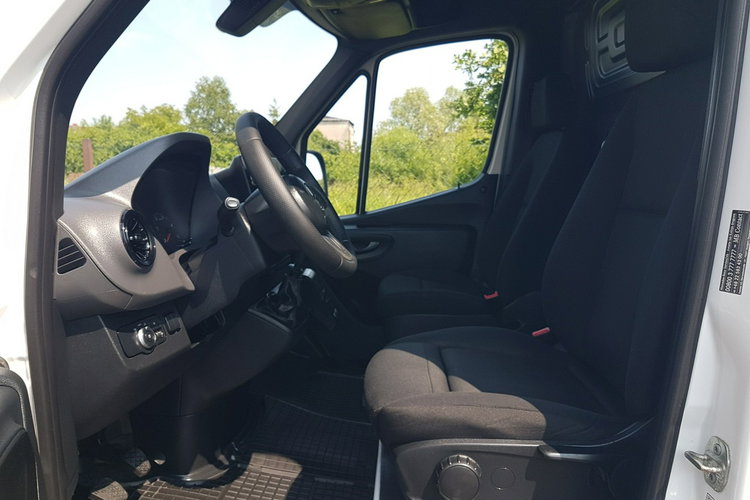 Mercedes Sprinter MAXI CHŁODNIA AGREGAT 2 KOMORY GRZANIE KLIMA IZOTERMA BLASZAK zdjęcie 22