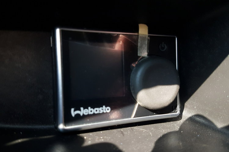 Mercedes Sprinter MAXI CHŁODNIA AGREGAT 2 KOMORY GRZANIE KLIMA IZOTERMA BLASZAK zdjęcie 24