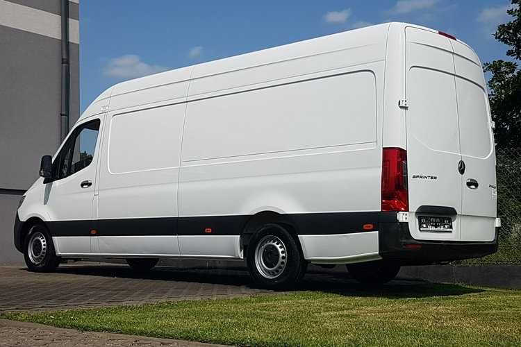 Mercedes Sprinter MAXI CHŁODNIA AGREGAT 2 KOMORY GRZANIE KLIMA IZOTERMA BLASZAK zdjęcie 29