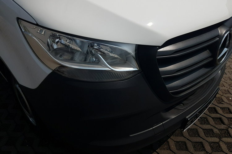 Mercedes Sprinter MAXI CHŁODNIA AGREGAT 2 KOMORY GRZANIE KLIMA IZOTERMA BLASZAK zdjęcie 33