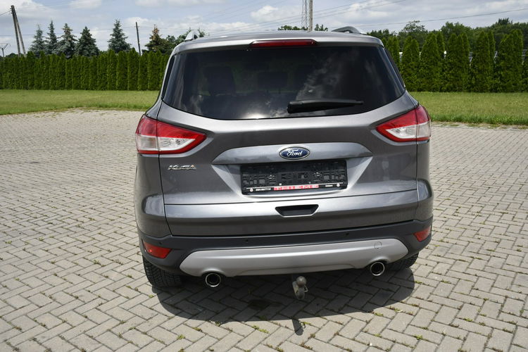 Ford Kuga 2.0tdci Skóry.Elektr.Klapa Bagażnika.Navi.Tempomat. zdjęcie 11