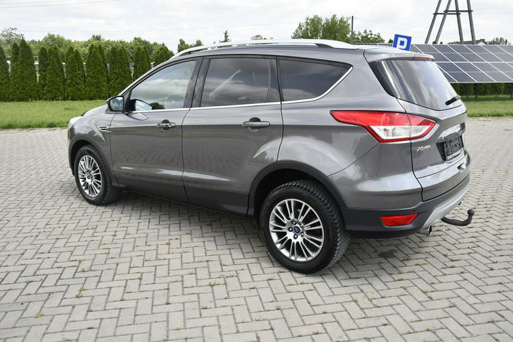 Ford Kuga 2.0tdci Skóry.Elektr.Klapa Bagażnika.Navi.Tempomat. zdjęcie 12