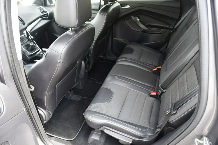Ford Kuga 2.0tdci Skóry.Elektr.Klapa Bagażnika.Navi.Tempomat. zdjęcie 17