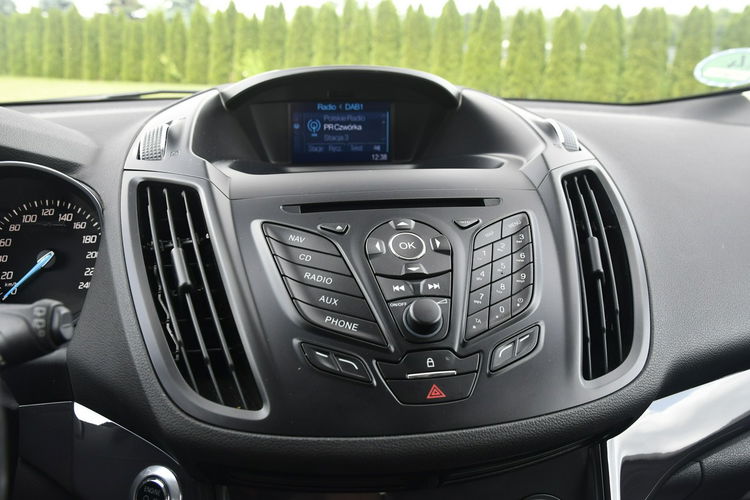 Ford Kuga 2.0tdci Skóry.Elektr.Klapa Bagażnika.Navi.Tempomat. zdjęcie 32