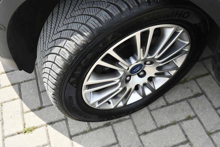 Ford Kuga 2.0tdci Skóry.Elektr.Klapa Bagażnika.Navi.Tempomat. zdjęcie 37