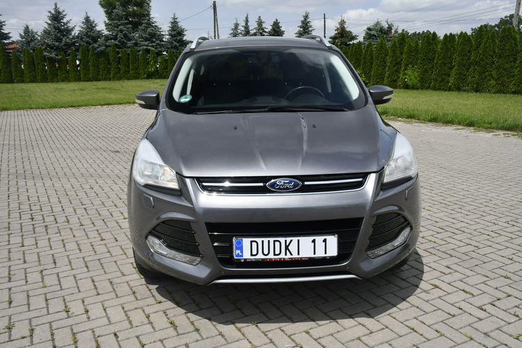 Ford Kuga 2.0tdci Skóry.Elektr.Klapa Bagażnika.Navi.Tempomat. zdjęcie 5