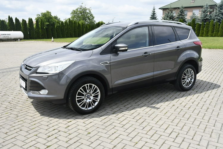 Ford Kuga 2.0tdci Skóry.Elektr.Klapa Bagażnika.Navi.Tempomat. zdjęcie 6