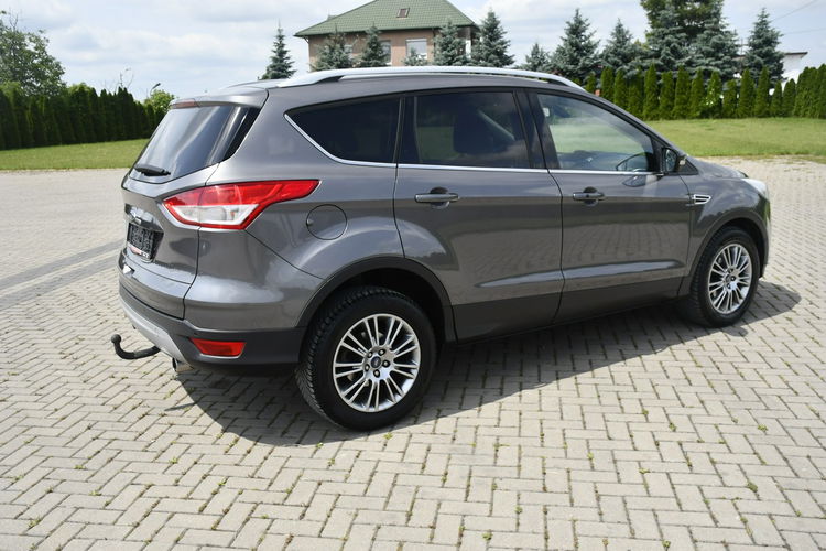 Ford Kuga 2.0tdci Skóry.Elektr.Klapa Bagażnika.Navi.Tempomat. zdjęcie 8