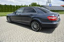 Mercedes E 200 2.2cdi Serwis.Klimatr 2 str.DVD.Skóry.Kam.Cof.Asystent Parkowania.Ledy zdjęcie 14