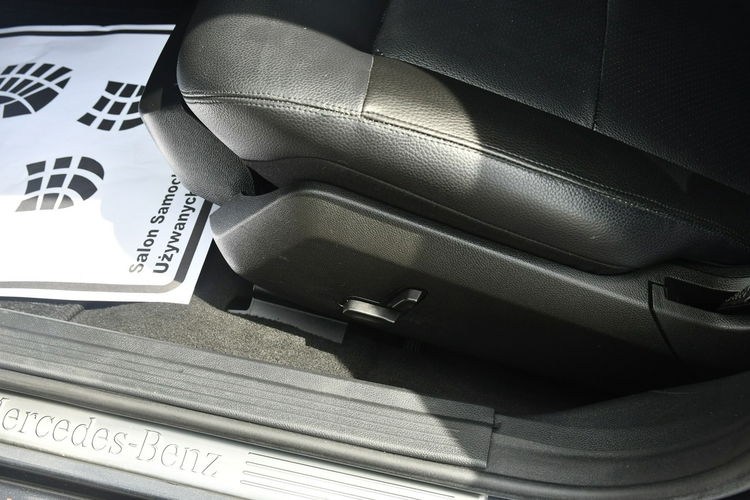 Mercedes E 200 2.2cdi Serwis.Klimatr 2 str.DVD.Skóry.Kam.Cof.Asystent Parkowania.Ledy zdjęcie 16