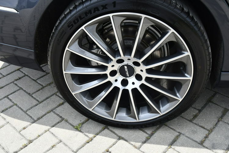 Mercedes E 200 2.2cdi Serwis.Klimatr 2 str.DVD.Skóry.Kam.Cof.Asystent Parkowania.Ledy zdjęcie 28