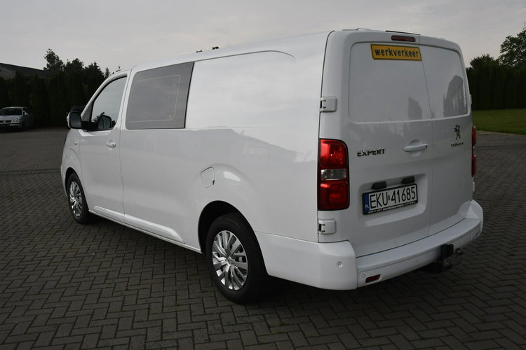 Peugeot Expert 2.0hdi 6 Osób.Klimatyzacja.Tempomat.EL.Szyby.Navi>Serwis. zdjęcie 11