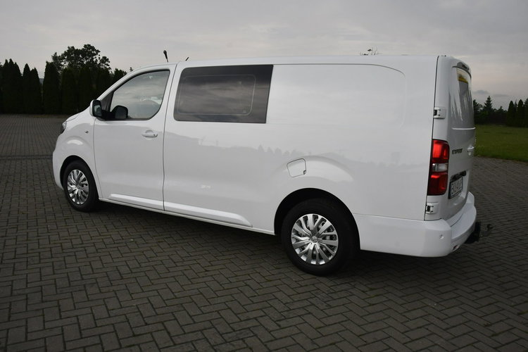 Peugeot Expert 2.0hdi 6 Osób.Klimatyzacja.Tempomat.EL.Szyby.Navi>Serwis. zdjęcie 12