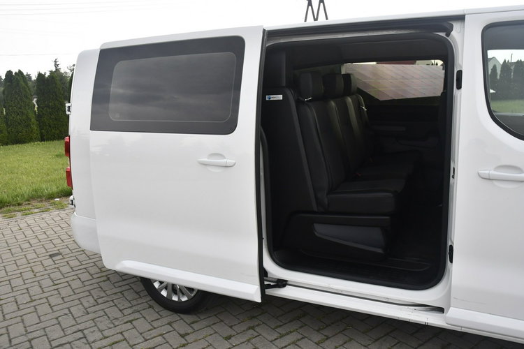 Peugeot Expert 2.0hdi 6 Osób.Klimatyzacja.Tempomat.EL.Szyby.Navi>Serwis. zdjęcie 18