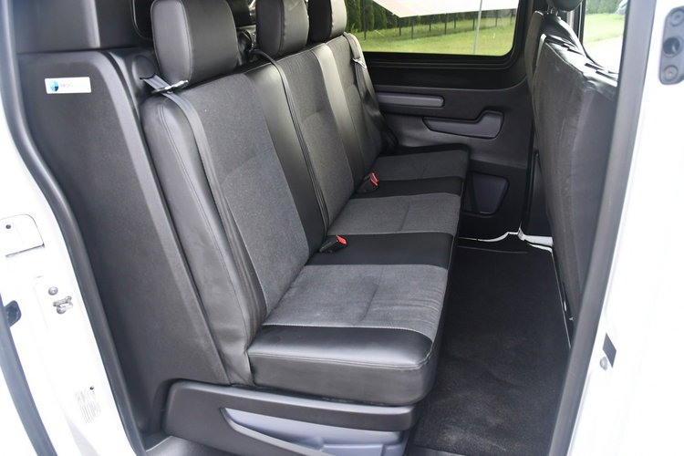 Peugeot Expert 2.0hdi 6 Osób.Klimatyzacja.Tempomat.EL.Szyby.Navi>Serwis. zdjęcie 19