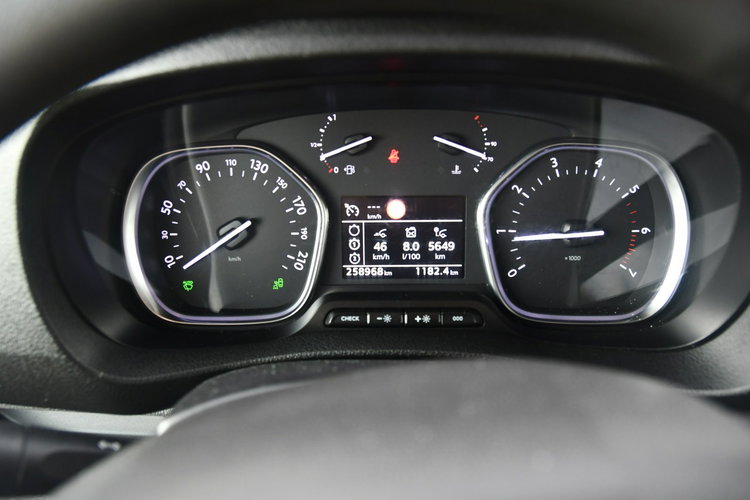 Peugeot Expert 2.0hdi 6 Osób.Klimatyzacja.Tempomat.EL.Szyby.Navi>Serwis. zdjęcie 24