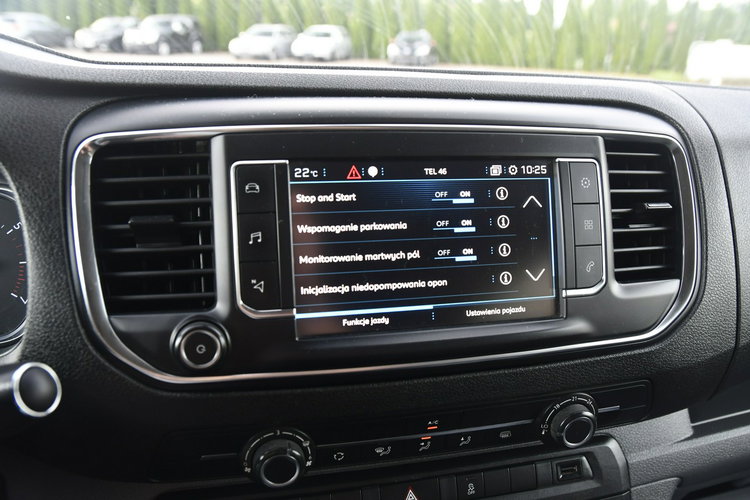 Peugeot Expert 2.0hdi 6 Osób.Klimatyzacja.Tempomat.EL.Szyby.Navi>Serwis. zdjęcie 27