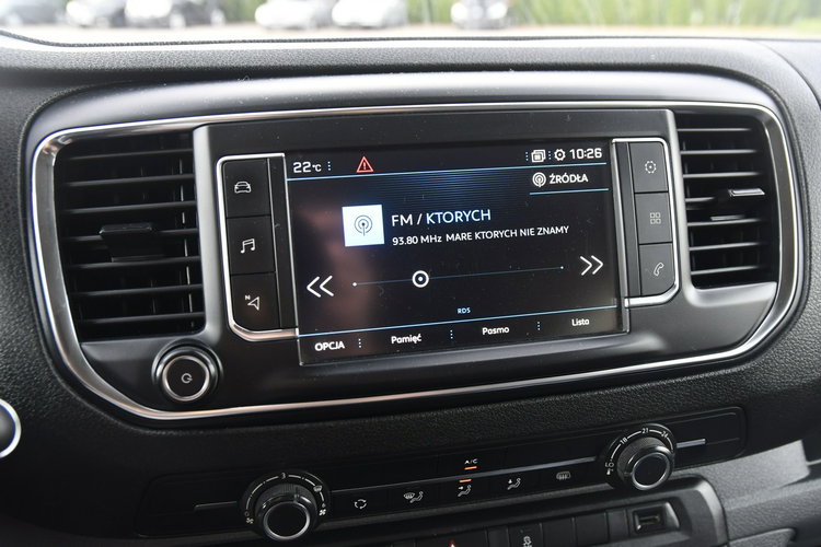 Peugeot Expert 2.0hdi 6 Osób.Klimatyzacja.Tempomat.EL.Szyby.Navi>Serwis. zdjęcie 29