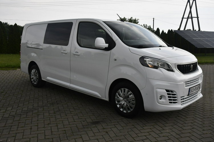 Peugeot Expert 2.0hdi 6 Osób.Klimatyzacja.Tempomat.EL.Szyby.Navi>Serwis. zdjęcie 3