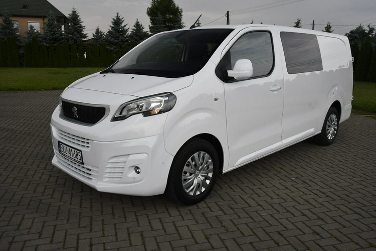 Peugeot Expert 2.0hdi 6 Osób.Klimatyzacja.Tempomat.EL.Szyby.Navi>Serwis. zdjęcie 7