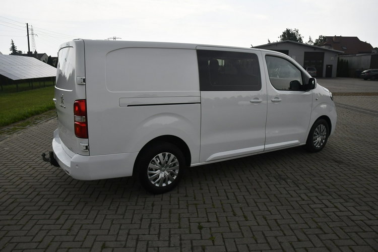 Peugeot Expert 2.0hdi 6 Osób.Klimatyzacja.Tempomat.EL.Szyby.Navi>Serwis. zdjęcie 8