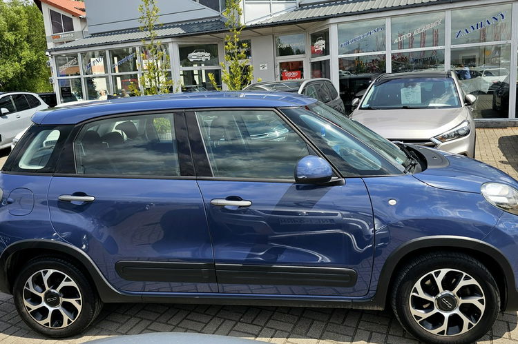 Fiat 500L CROSS ,  pierwszy właściciel,  salon Polska,  serwis tylko ASO zdjęcie 5
