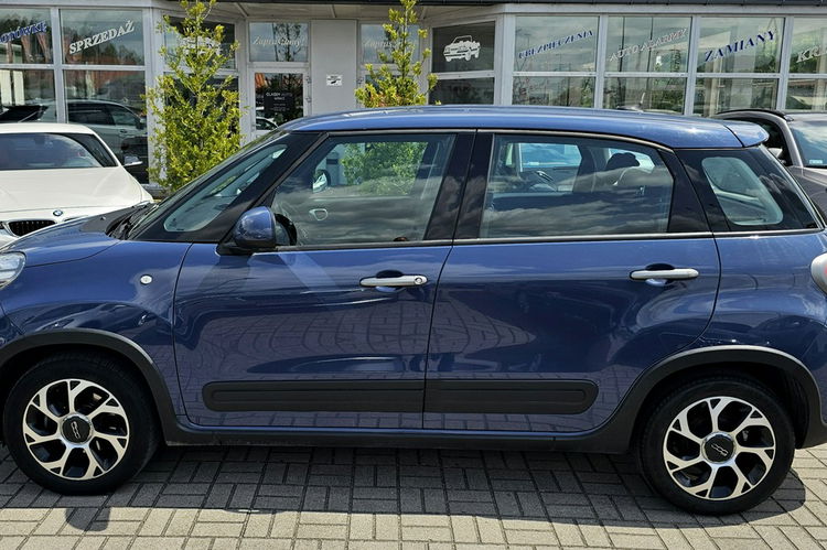 Fiat 500L CROSS ,  pierwszy właściciel,  salon Polska,  serwis tylko ASO zdjęcie 6