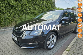 Skoda Octavia Automat DSG / Nawigacja / Podgrzewane fotele / Tempomat / itp