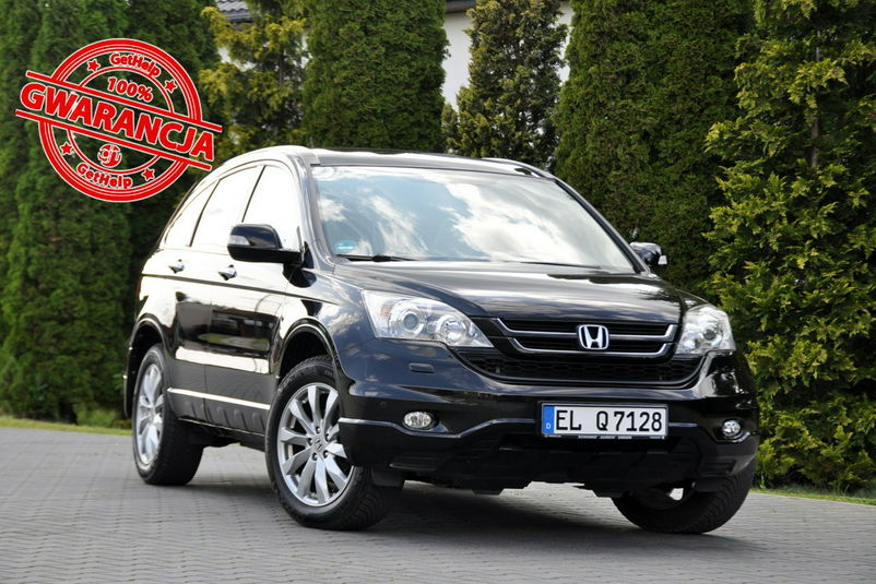 samochód osobowy Honda zdjęcie 1