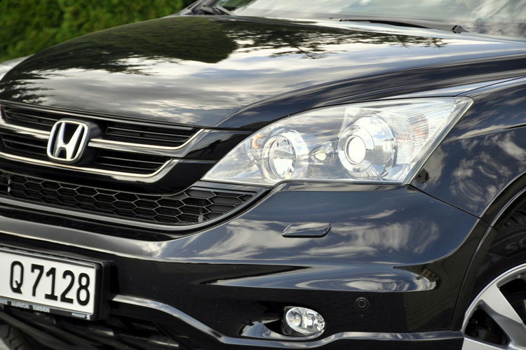 Honda CR-V 2.0i(150KM) Executive Xenon Navi Kamera Skóry Automat I Wł Alu18"ASO zdjęcie 12