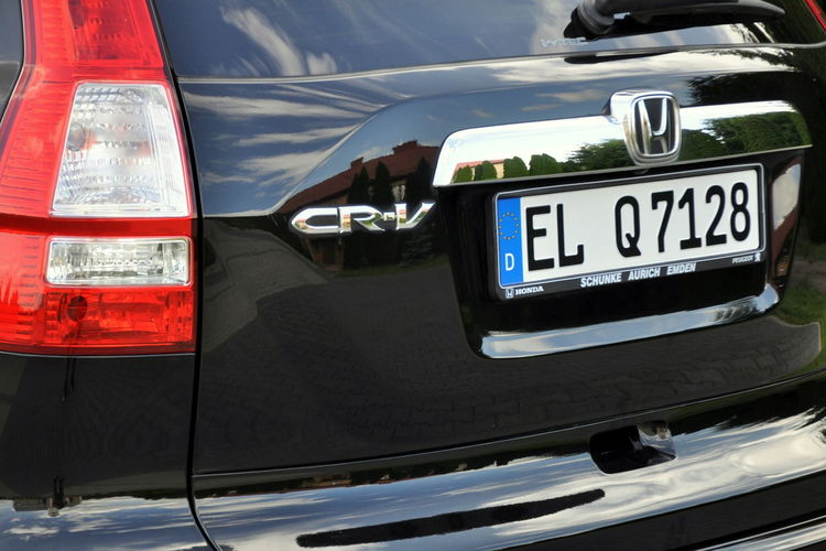 Honda CR-V 2.0i(150KM) Executive Xenon Navi Kamera Skóry Automat I Wł Alu18"ASO zdjęcie 16