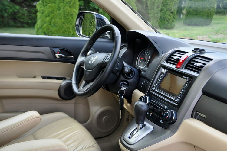 Honda CR-V 2.0i(150KM) Executive Xenon Navi Kamera Skóry Automat I Wł Alu18"ASO zdjęcie 18
