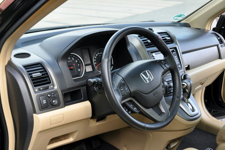 Honda CR-V 2.0i(150KM) Executive Xenon Navi Kamera Skóry Automat I Wł Alu18"ASO zdjęcie 22