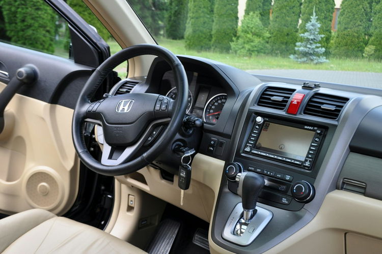 Honda CR-V 2.0i(150KM) Executive Xenon Navi Kamera Skóry Automat I Wł Alu18"ASO zdjęcie 26