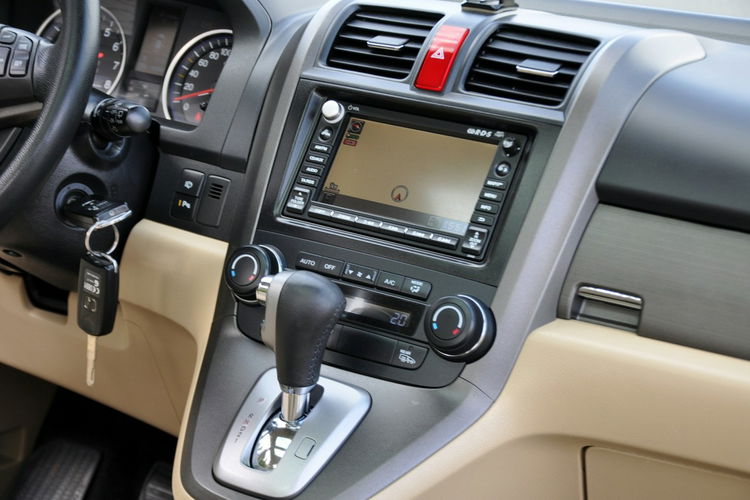 Honda CR-V 2.0i(150KM) Executive Xenon Navi Kamera Skóry Automat I Wł Alu18"ASO zdjęcie 27