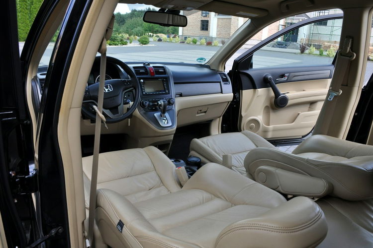 Honda CR-V 2.0i(150KM) Executive Xenon Navi Kamera Skóry Automat I Wł Alu18"ASO zdjęcie 28