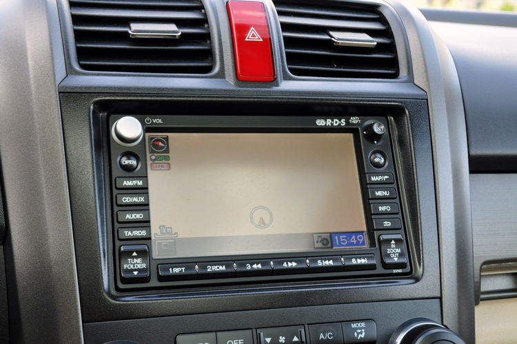 Honda CR-V 2.0i(150KM) Executive Xenon Navi Kamera Skóry Automat I Wł Alu18"ASO zdjęcie 32