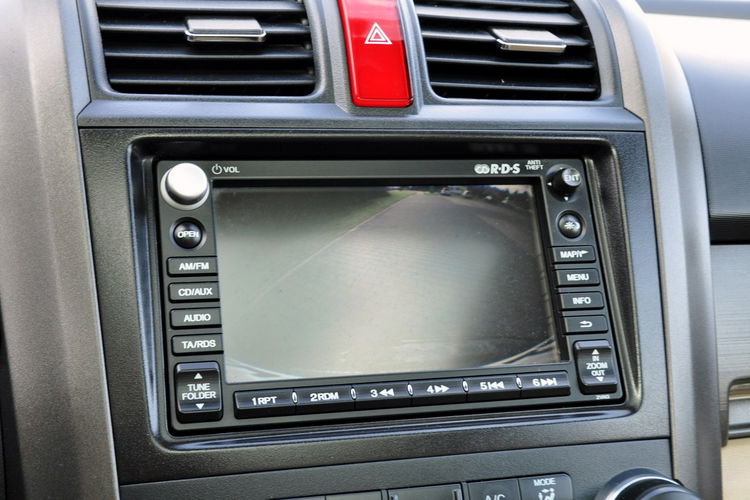 Honda CR-V 2.0i(150KM) Executive Xenon Navi Kamera Skóry Automat I Wł Alu18"ASO zdjęcie 33