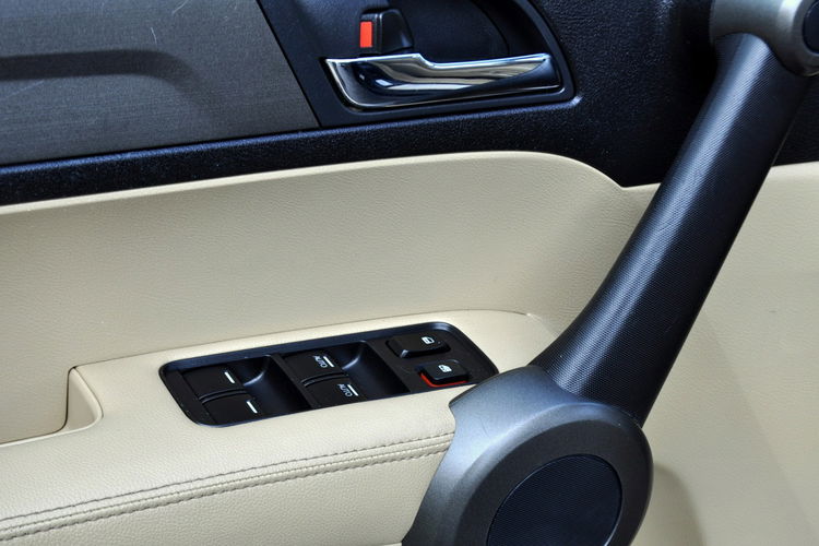 Honda CR-V 2.0i(150KM) Executive Xenon Navi Kamera Skóry Automat I Wł Alu18"ASO zdjęcie 37