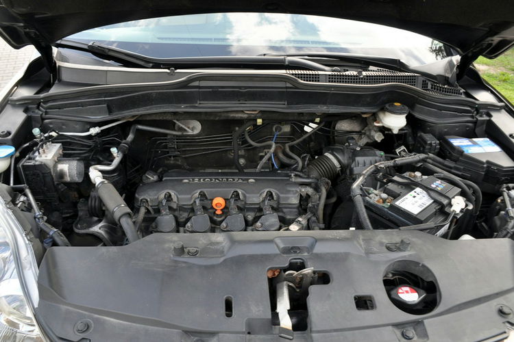 Honda CR-V 2.0i(150KM) Executive Xenon Navi Kamera Skóry Automat I Wł Alu18"ASO zdjęcie 39